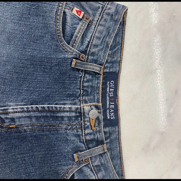 Guess Jean Shorts - Picture 11 of 11